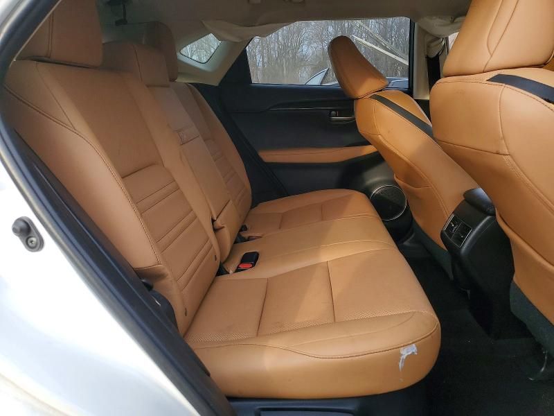 2017 Lexus Nx 200t Base