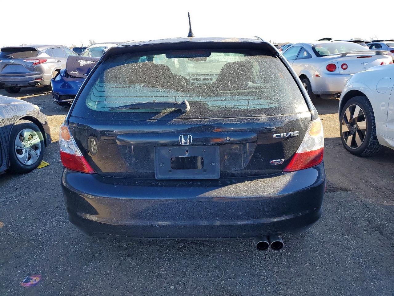 2005 Honda Civic si