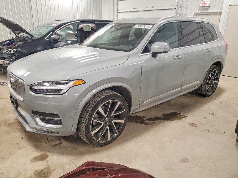 2024 Volvo Xc90 Plus