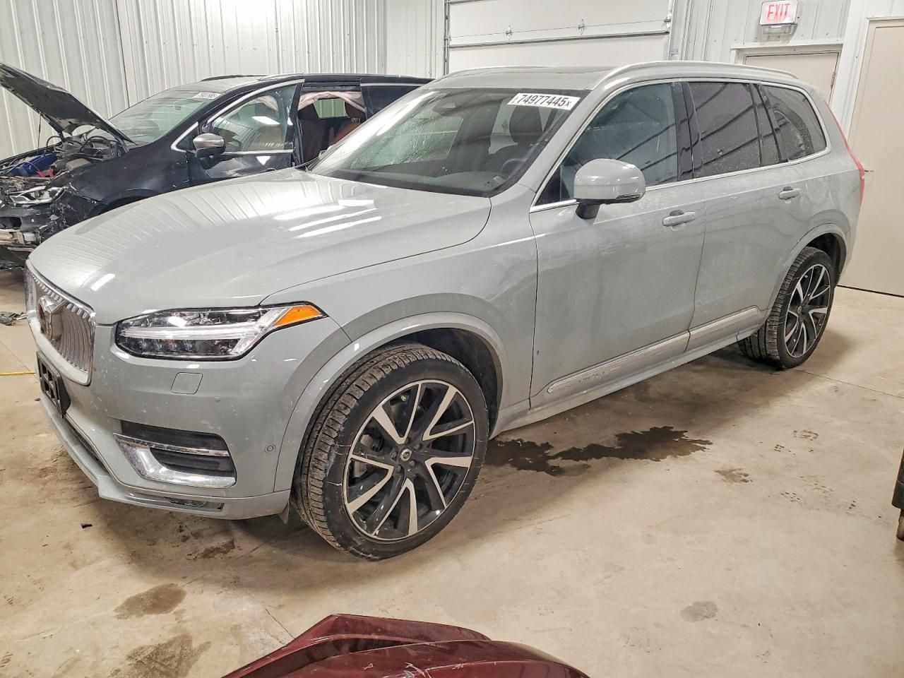 2024 Volvo Xc90 Plus