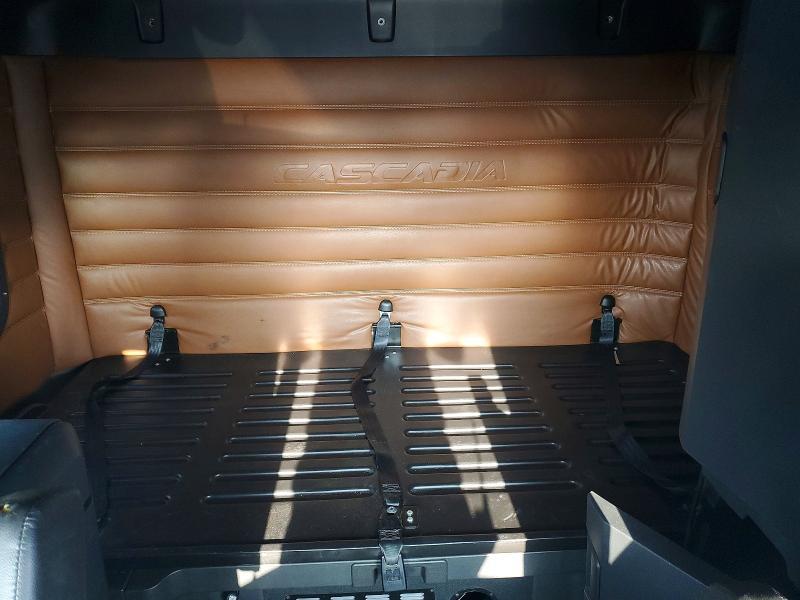 2022 Freightliner Cascadia 126 Semi Truck