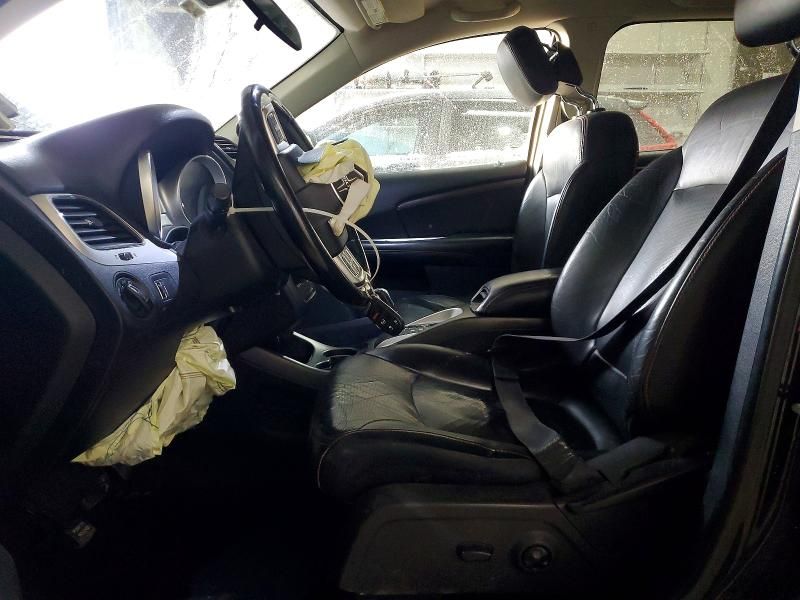 2018 Dodge Journey gt