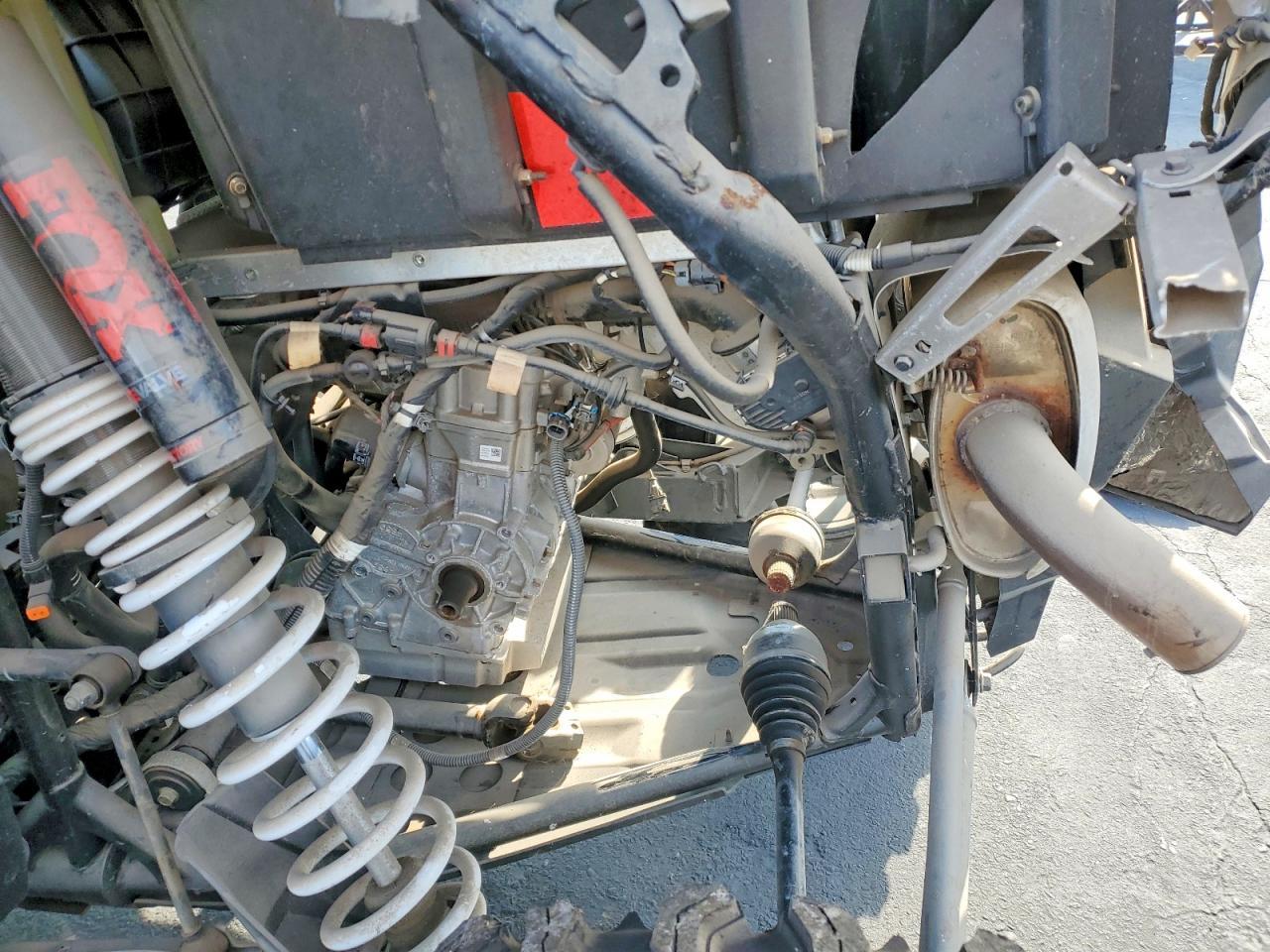 2021 Polaris RZR PRO XP Utility Vehicle