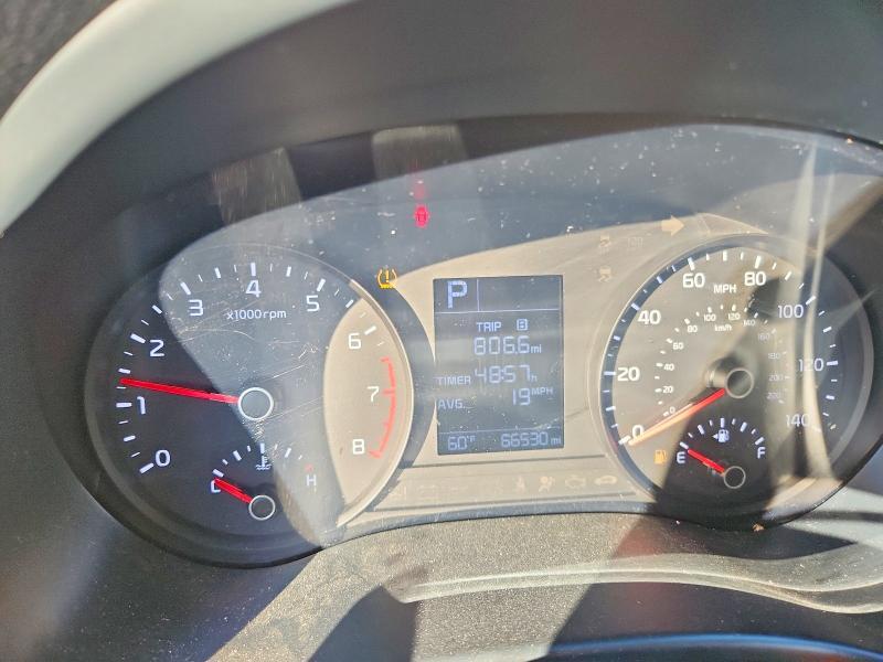 2020 KIA Rio lx