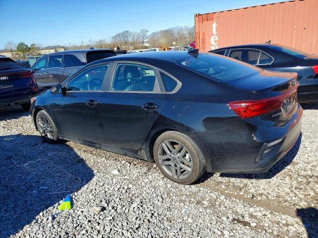 2021 KIA Forte gt Line