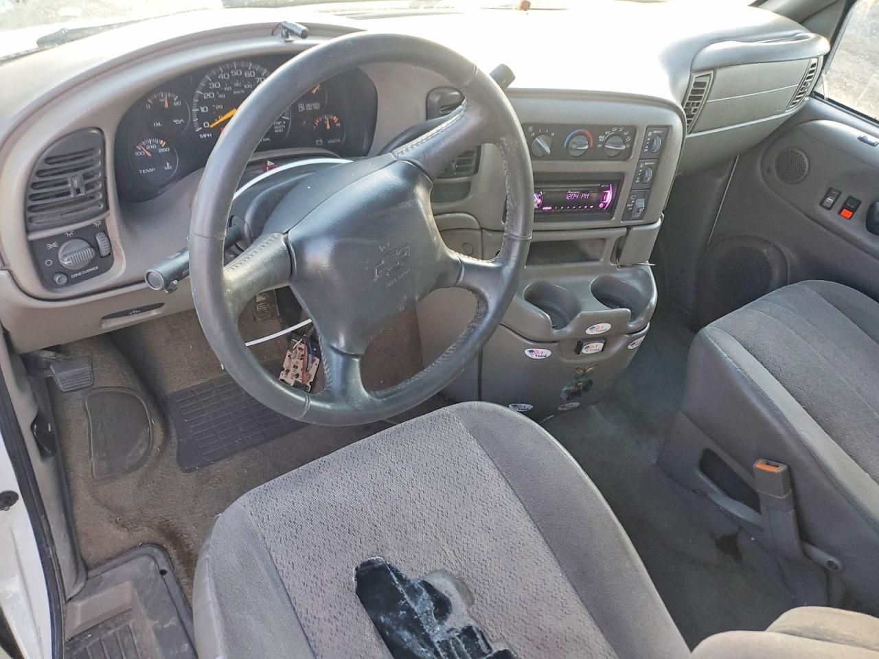2000 Chevrolet Astro