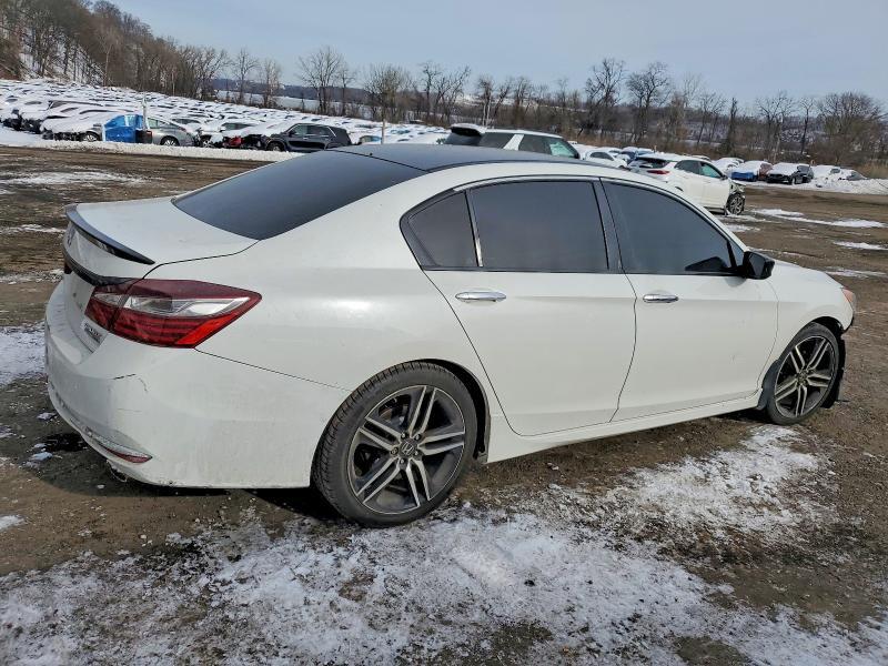 2017 Honda Accord Sport Special Edition