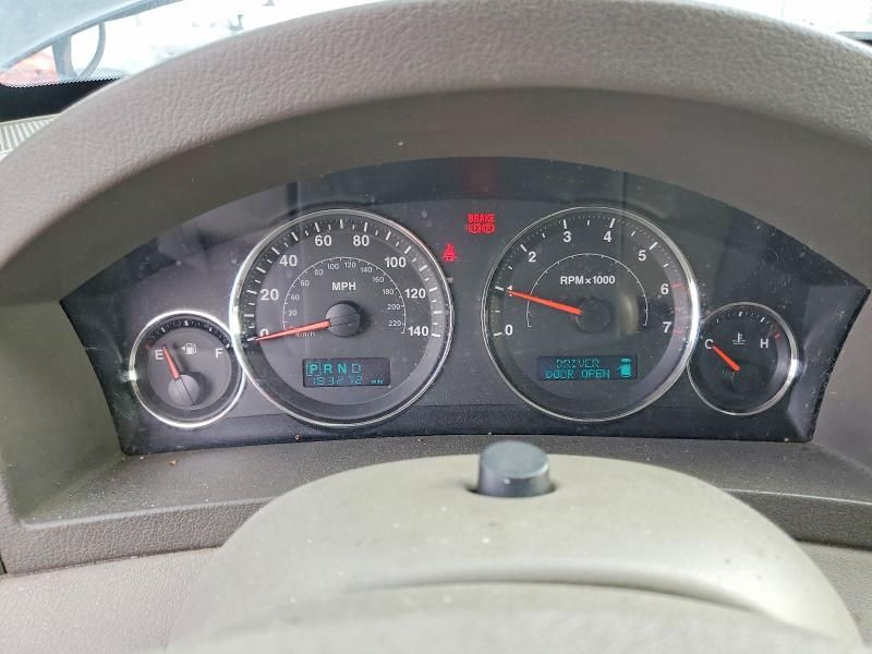 2007 Jeep Grand Cherokee Laredo