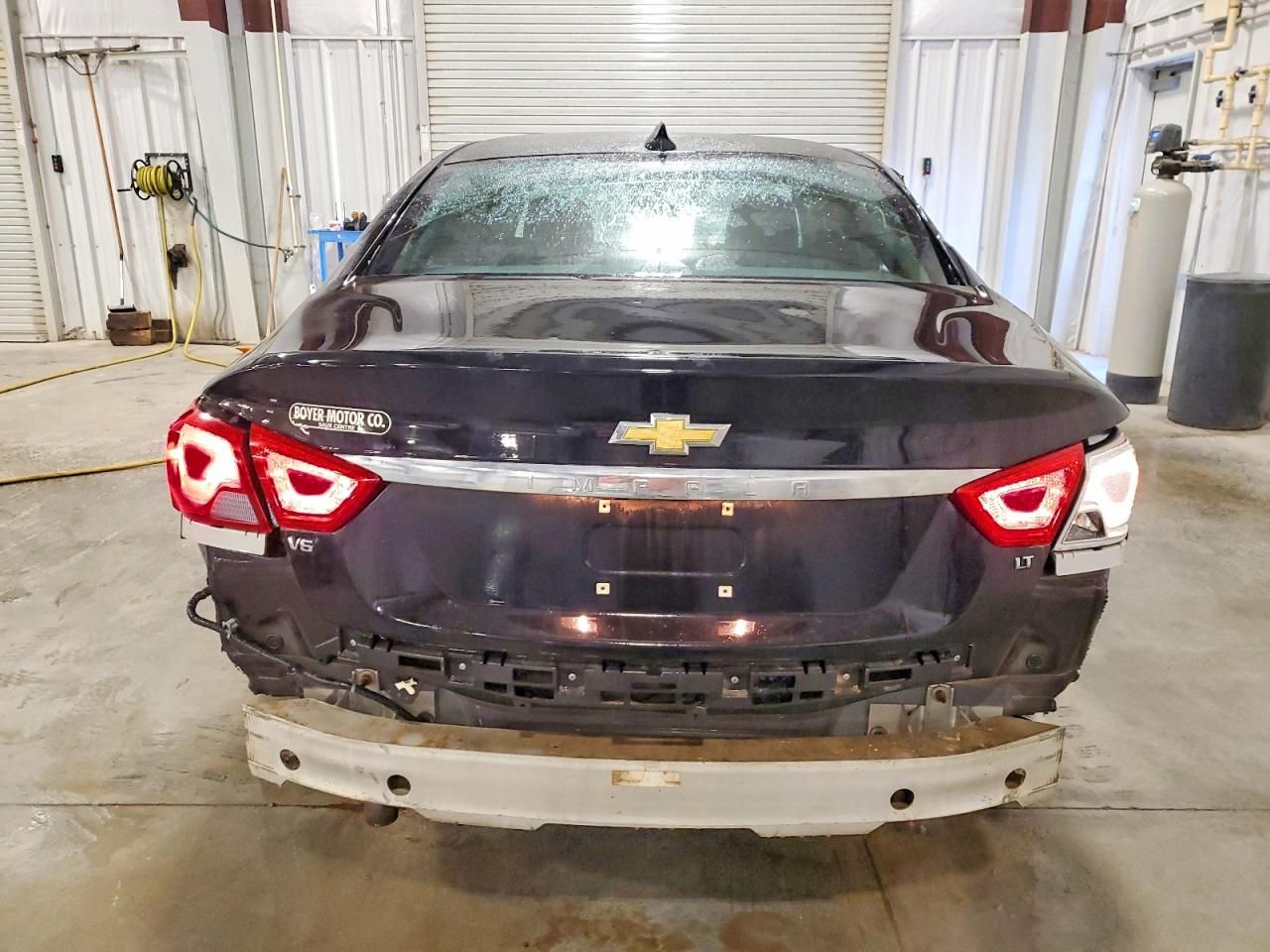 2015 Chevrolet Impala lt