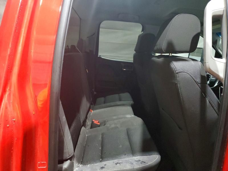 2016 GMC Sierra K2500 sle