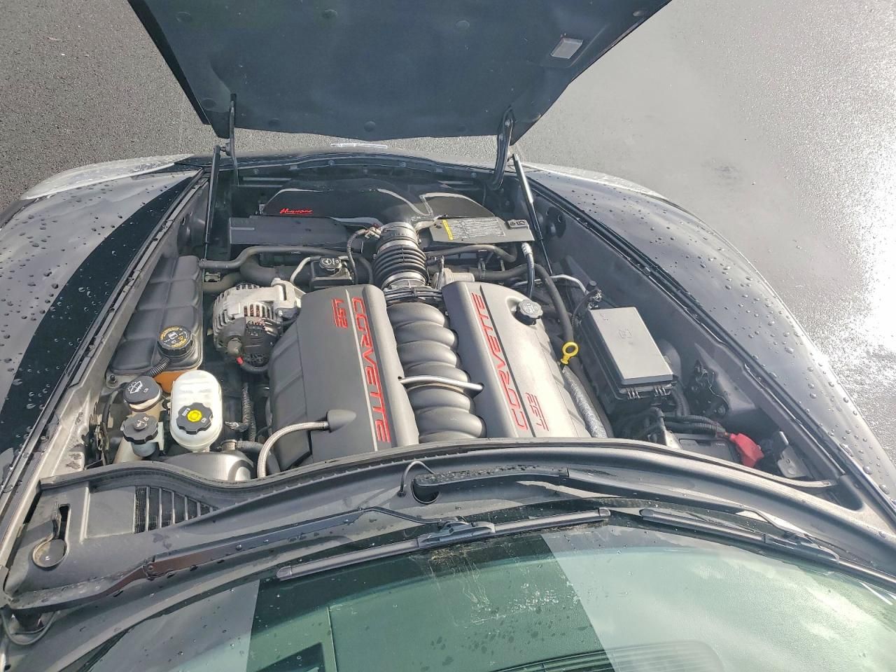 2005 Chevrolet Corvette