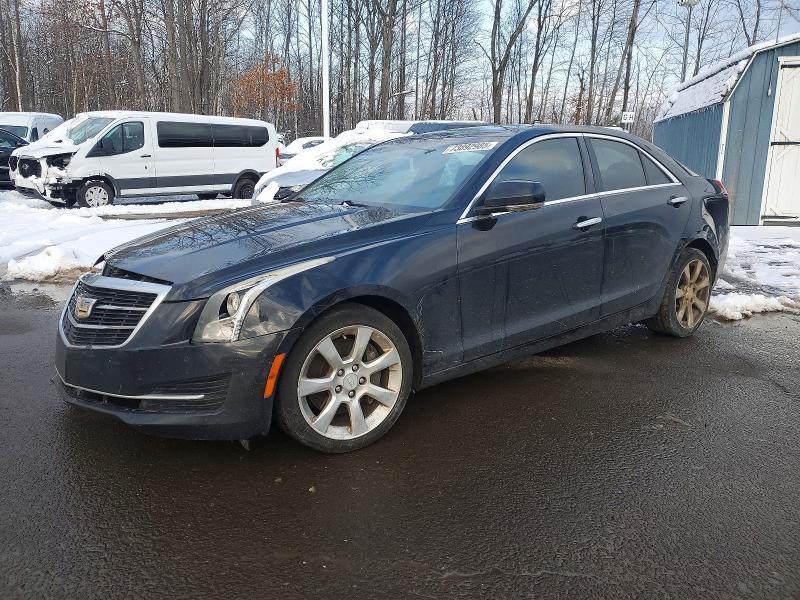 2015 Cadillac Ats Luxury