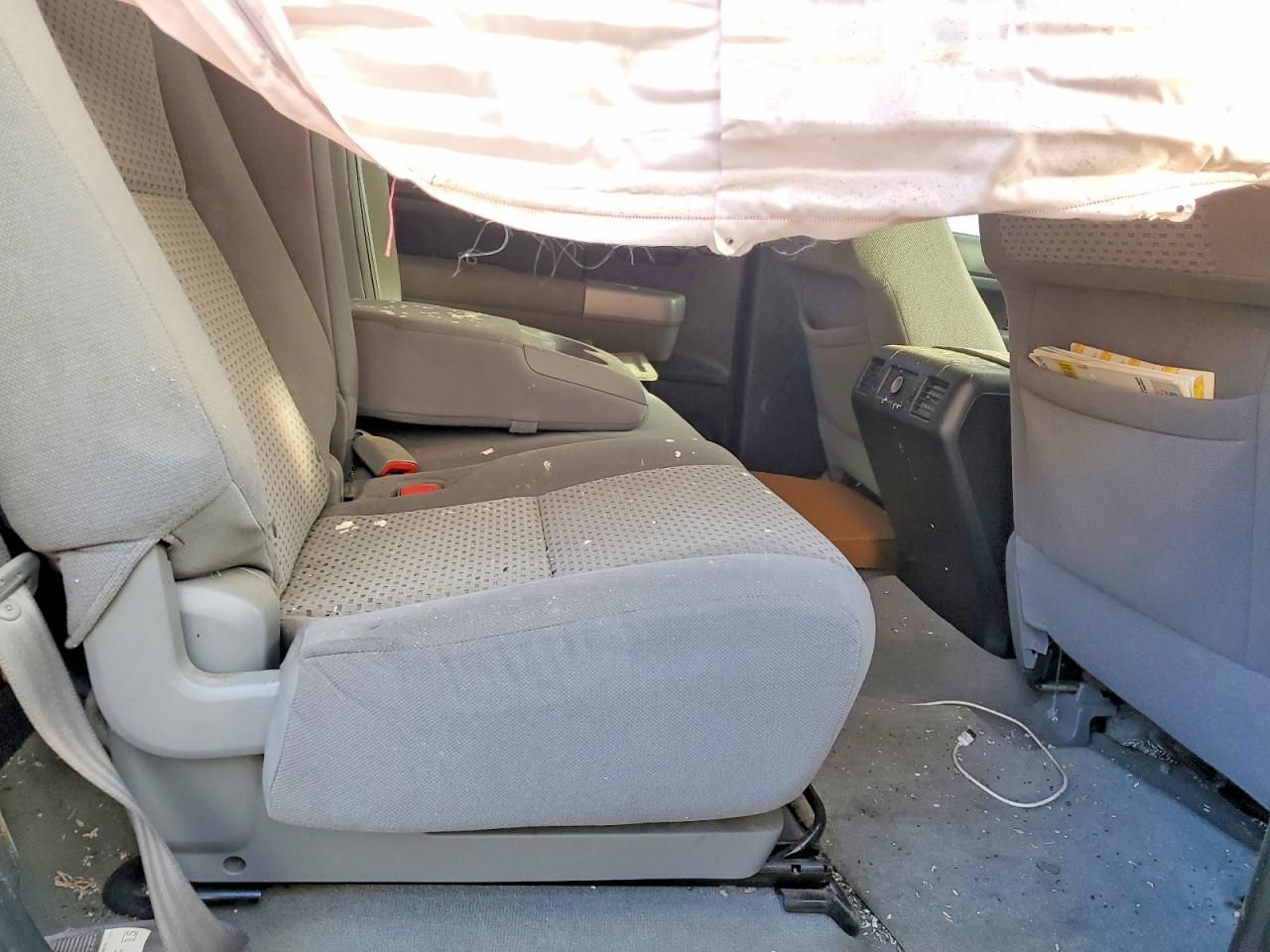 2008 Toyota Tundra Crewmax