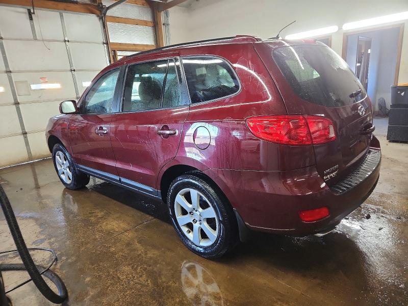 2008 Hyundai Santa fe se