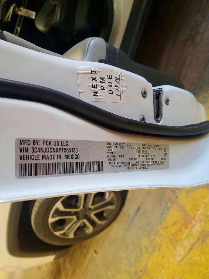 2023 Jeep Compass Limited