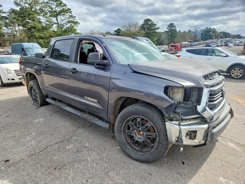 2014 Toyota Tundra Crewmax SR5