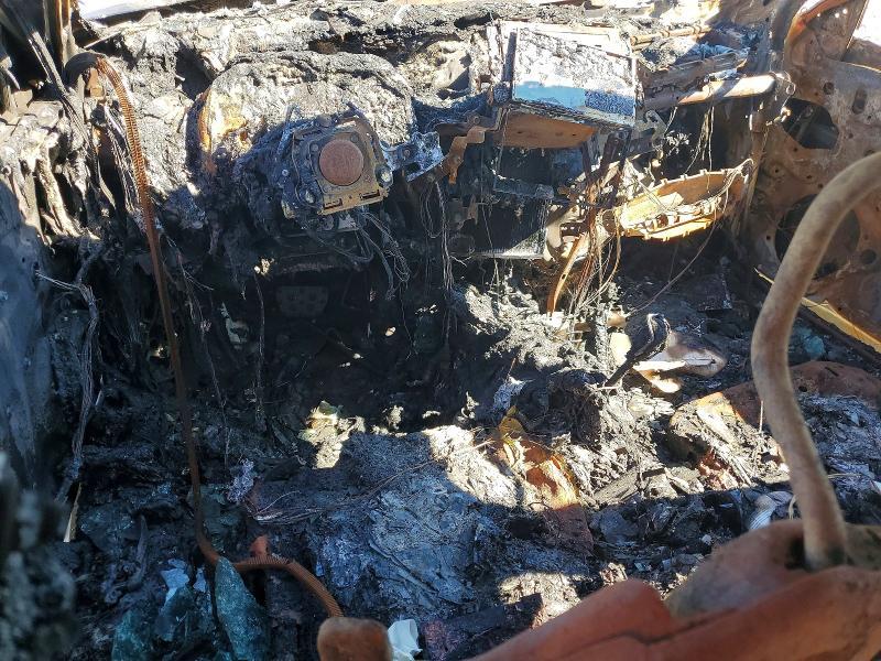 2022 Toyota Camry trd