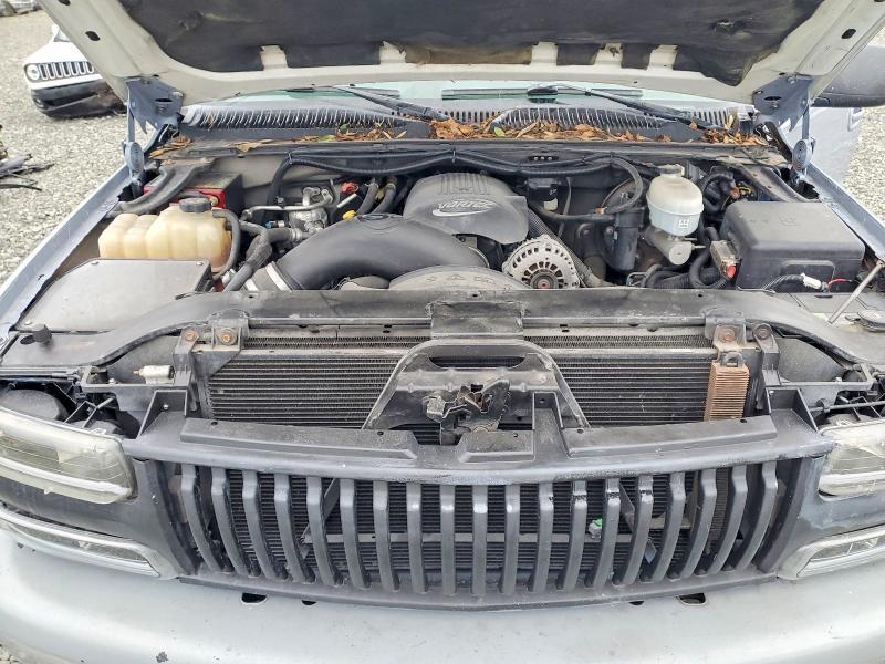 2003 Chevrolet Tahoe K1500