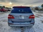 2014 Mercedes-Benz Ml 350 4matic