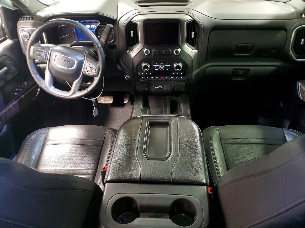 2022 GMC Sierra K3500 Denali