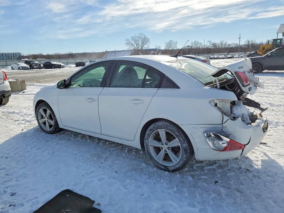 2012 Chevrolet Cruze lt