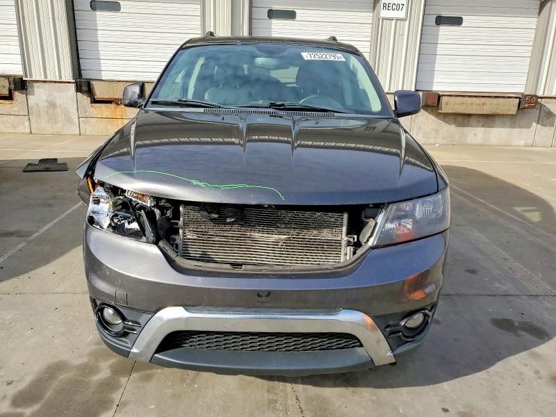 2017 Dodge Journey Crossroad
