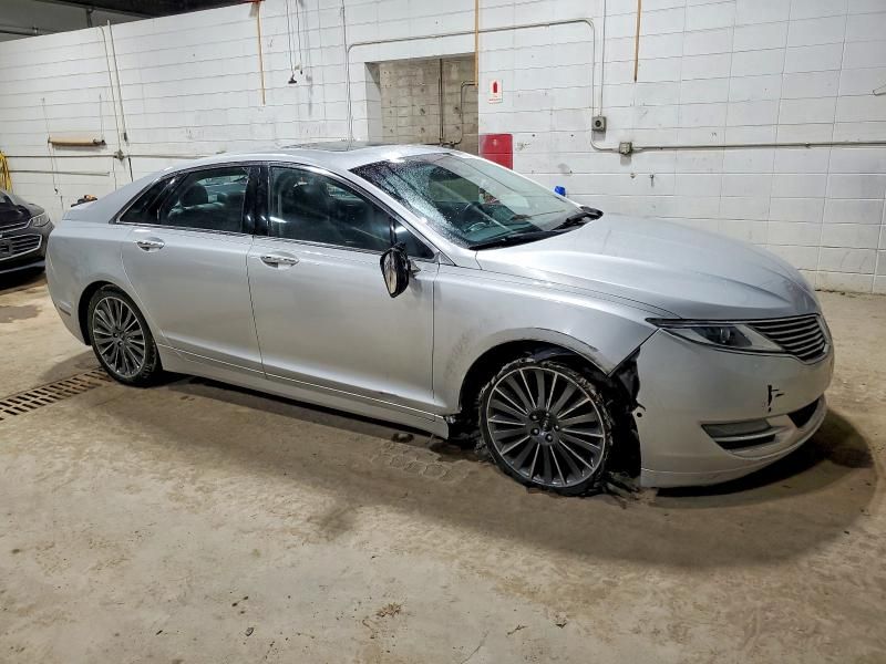 2014 Lincoln MKZ