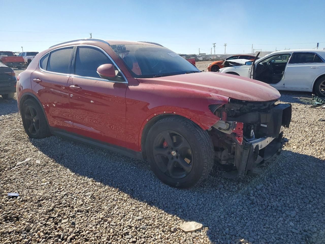 2018 Alfa Romeo Stelvio