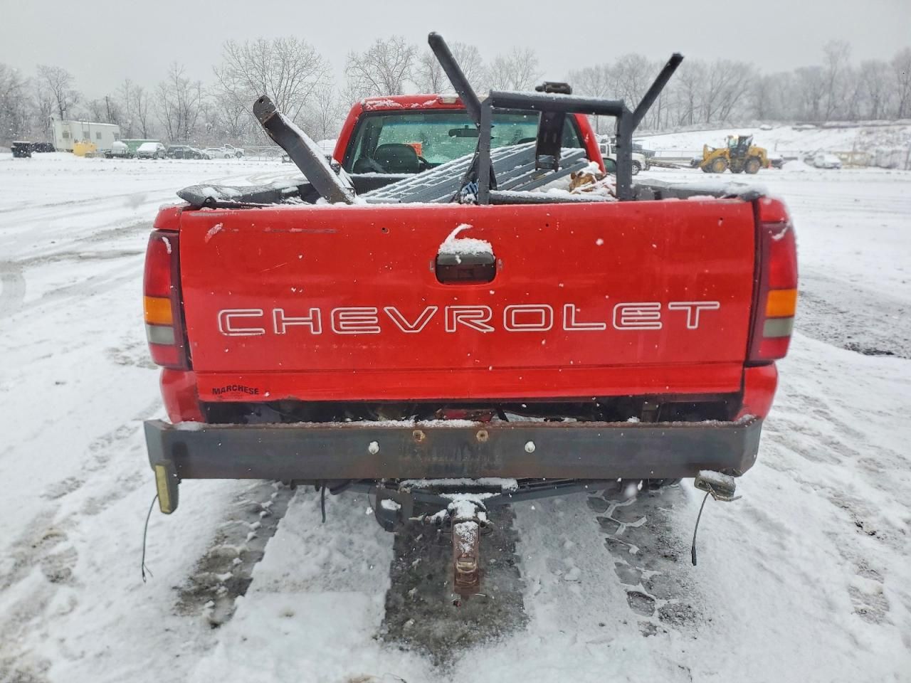 2001 Chevrolet Silverado K2500 Heavy Duty
