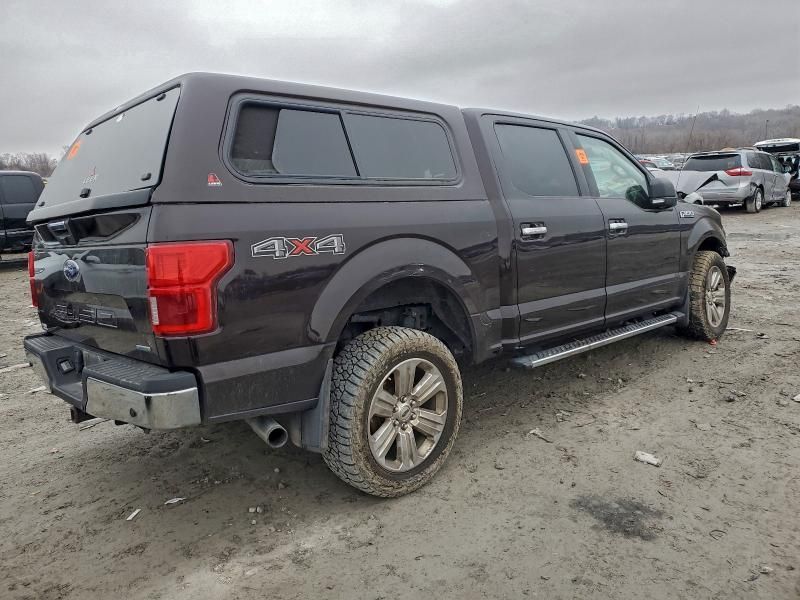 2020 Ford F150 Supercrew