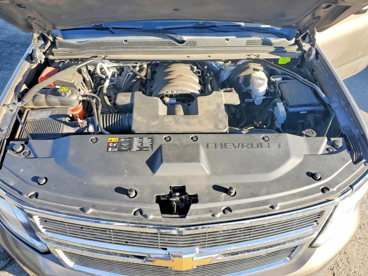 2016 Chevrolet Tahoe K1500 lt