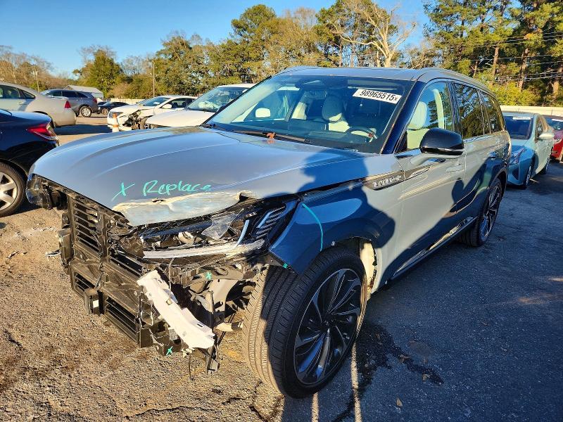 2025 Lincoln Aviator Reserve
