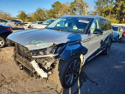 2025 Lincoln Aviator Reserve en venta en Eight Mile, AL