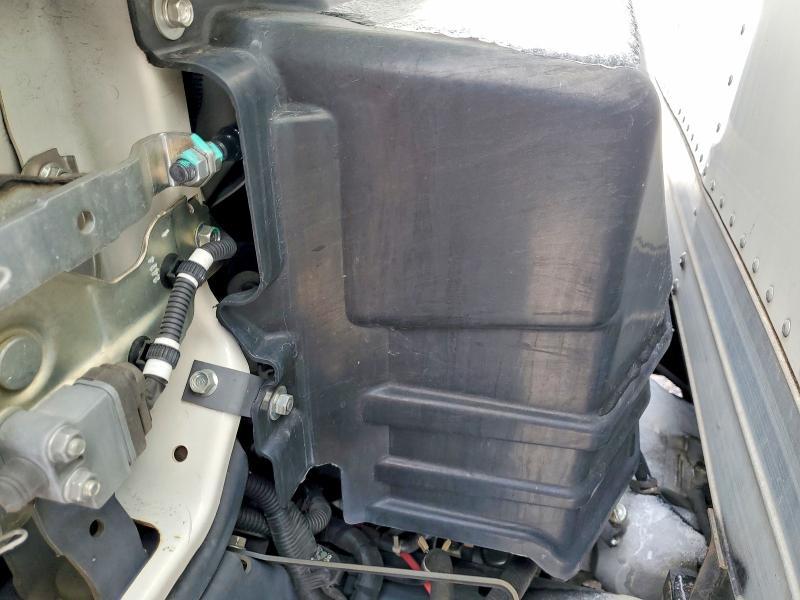 2022 Chev Rolet 5500hd box Truck