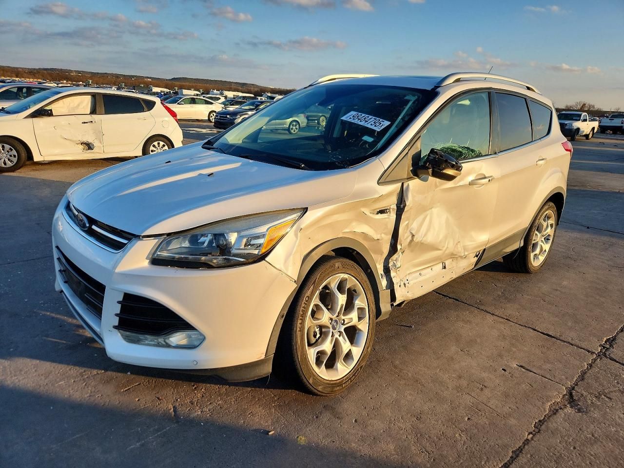 2015 Ford Escape Titanium