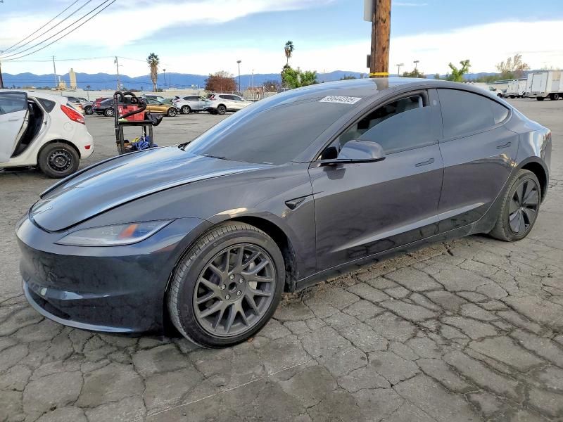 2024 Tesla Model 3