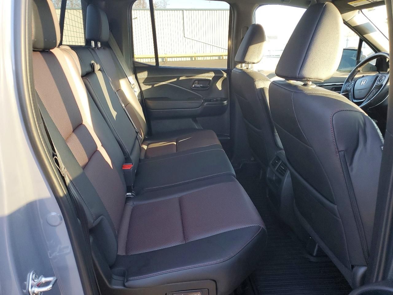 2023 Honda Ridgeline Black Edition