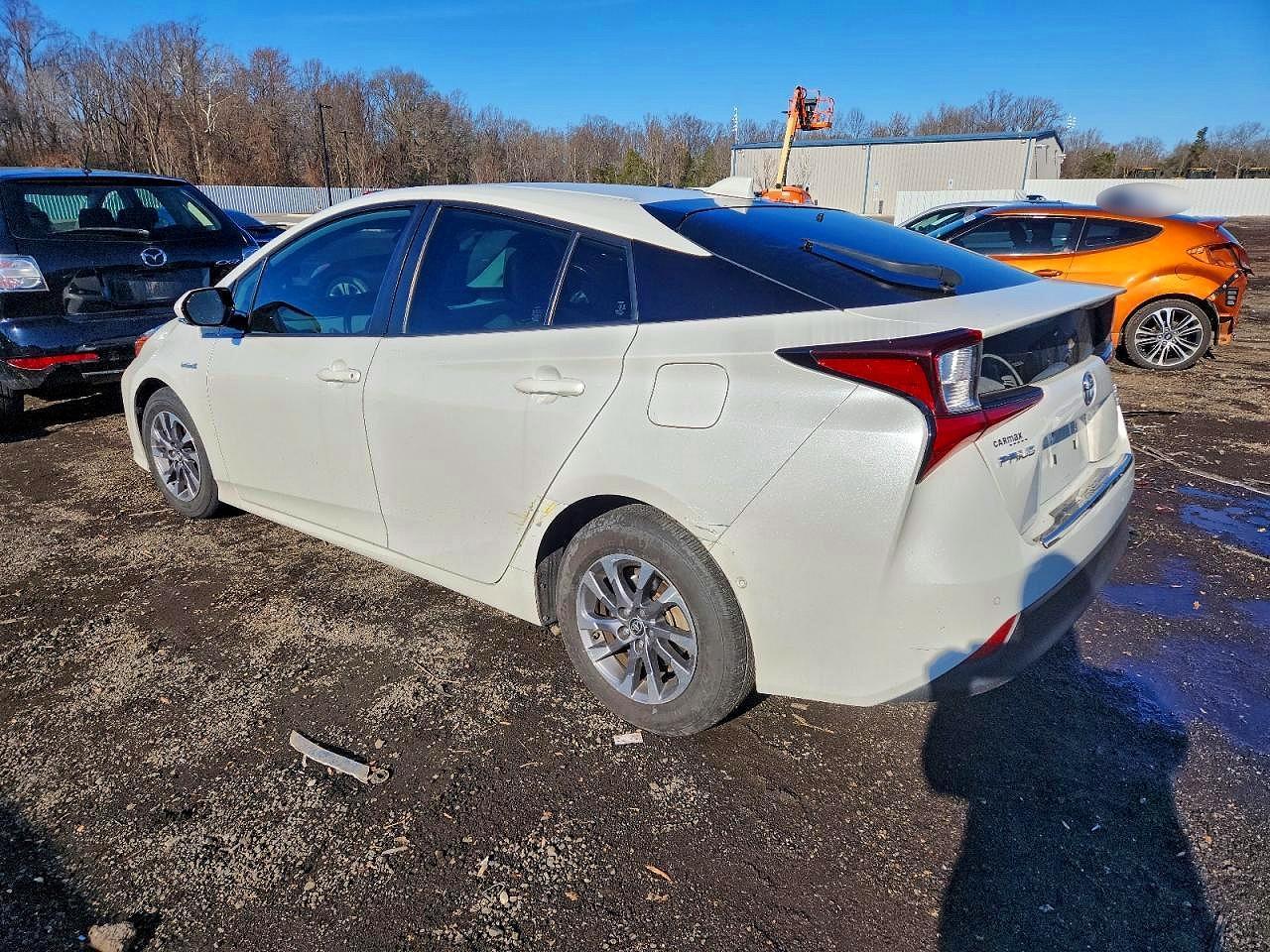 2020 Toyota Prius l