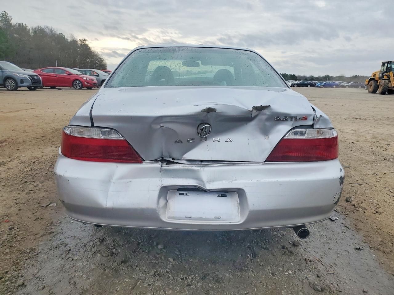 2002 Acura 3.2tl Type-s