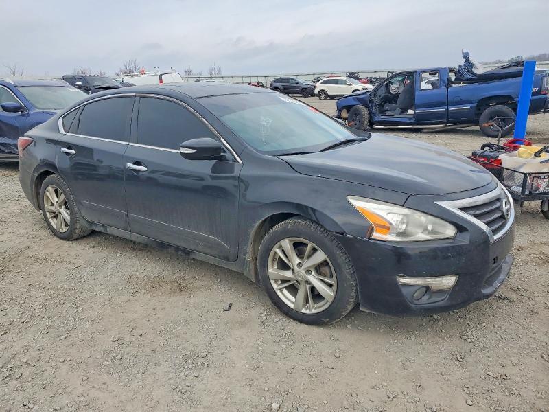 2014 Nissan Altima 2.5