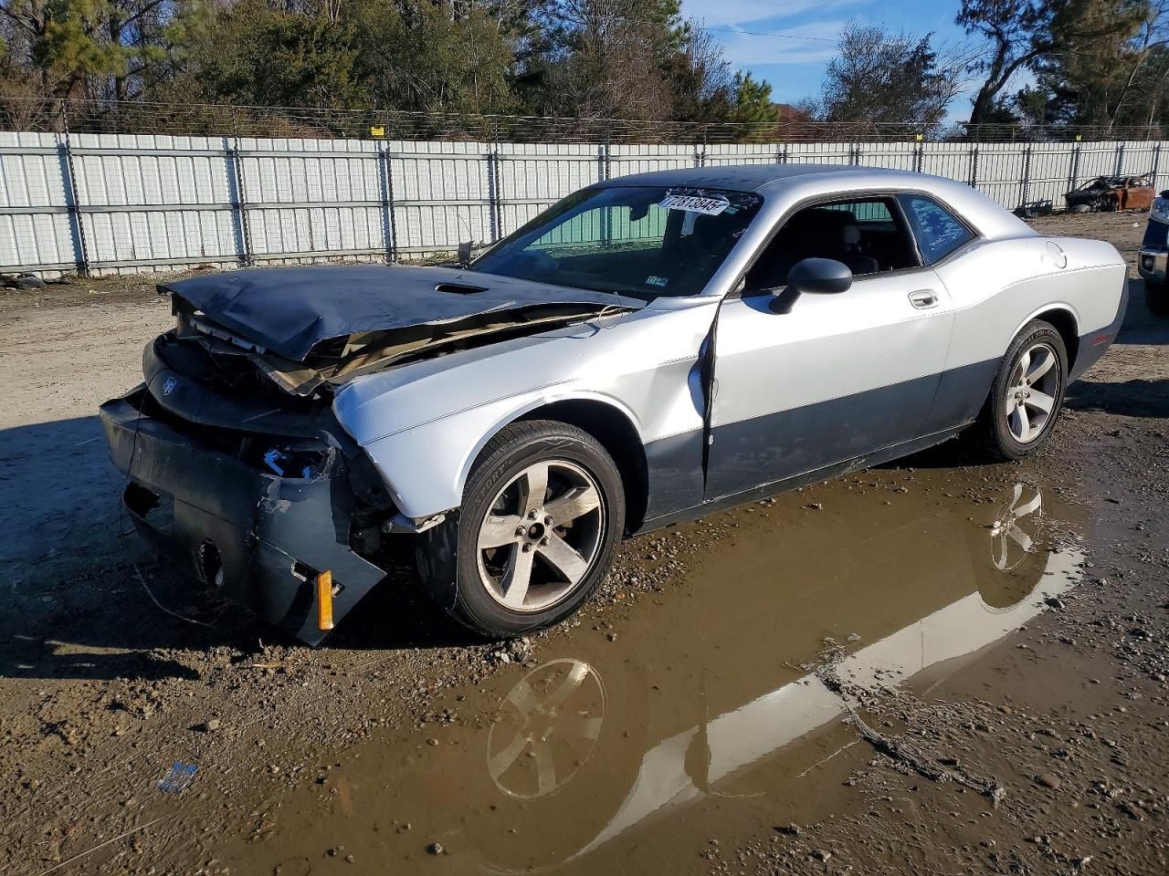 2009 Dodge Challenger se
