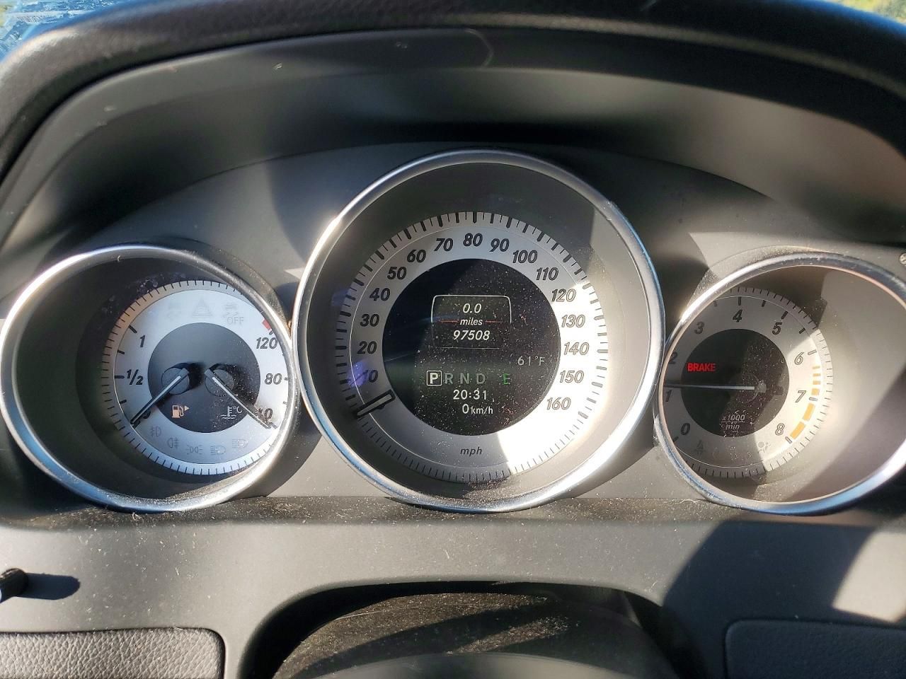 2014 Mercedes-Benz C 250