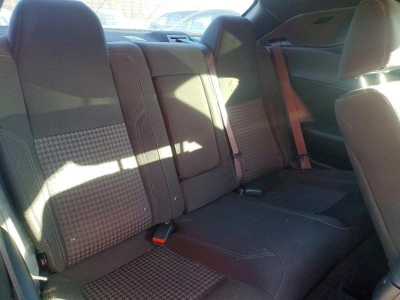 2020 Dodge Challenger sxt