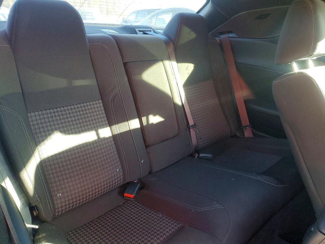 2020 Dodge Challenger sxt