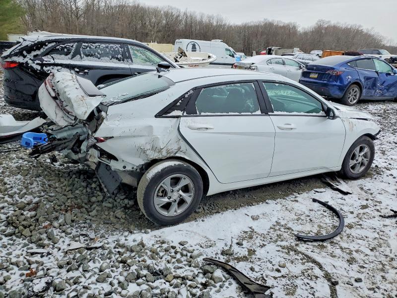 2021 Hyundai Elantra se