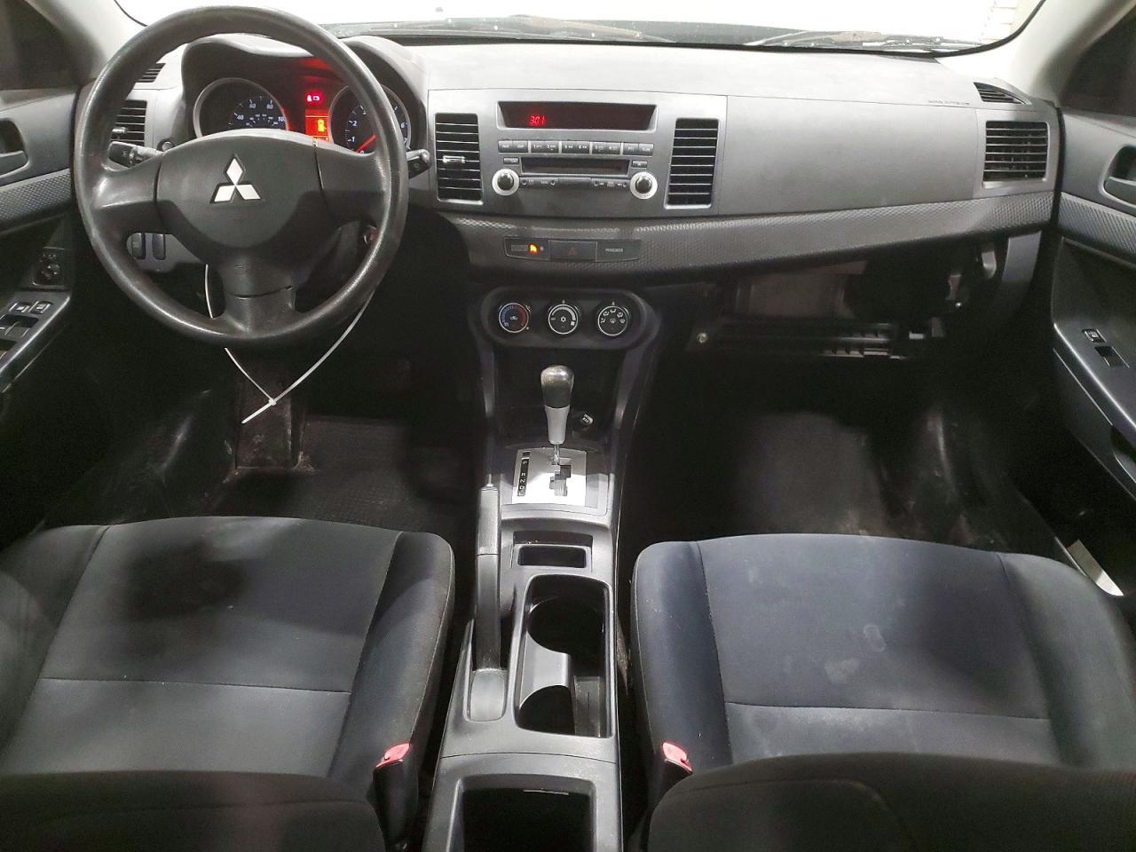 2010 Mitsubishi Lancer de