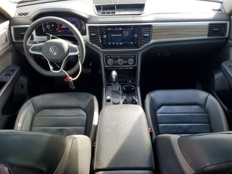 2021 Volkswagen Atlas sel Premium