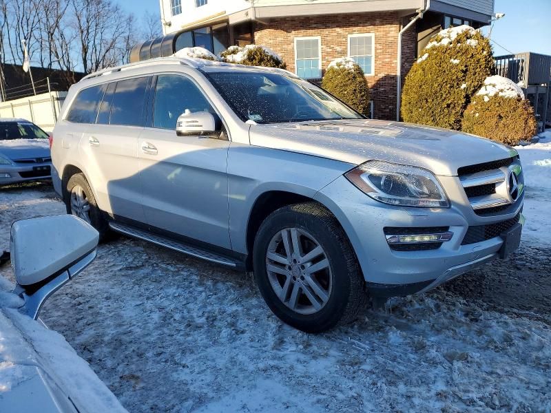 2014 Mercedes-Benz Gl 450 4matic