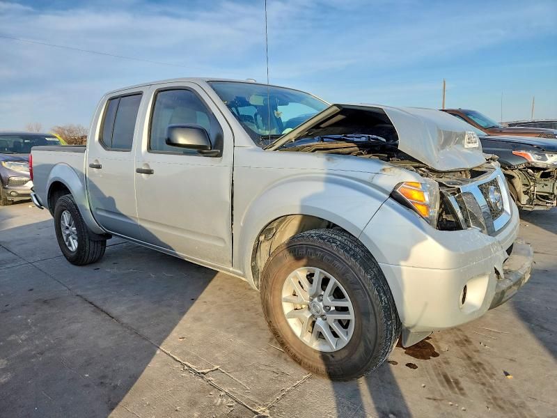 2014 Nissan Frontier s