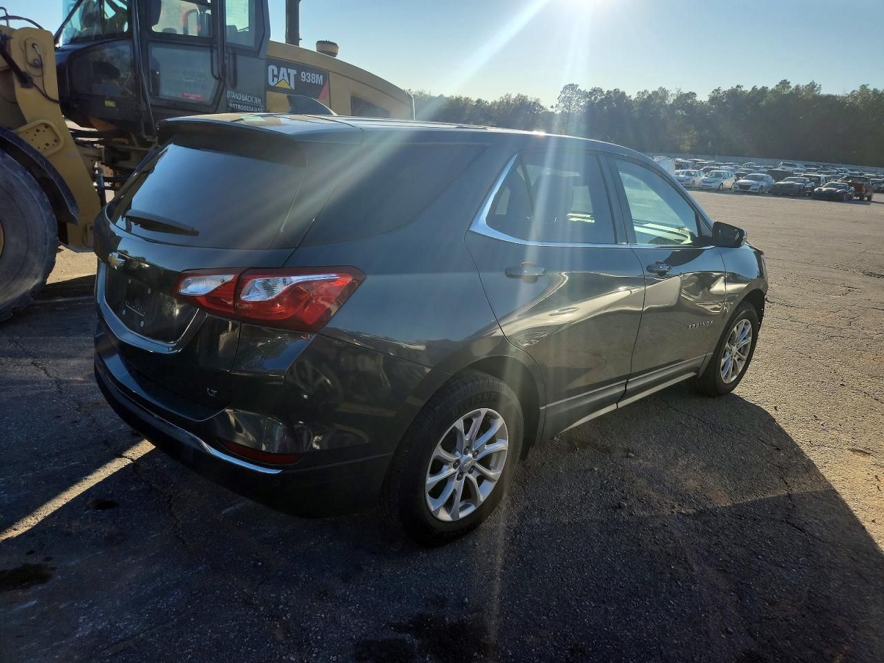 2018 Chevrolet Equinox lt
